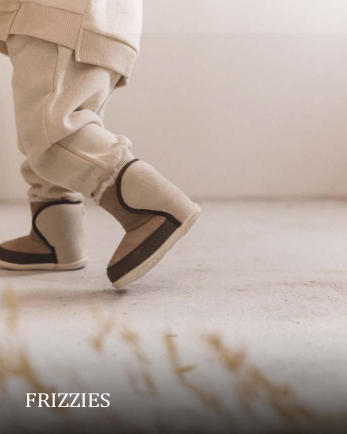 Botas de Inverno - Frizzies