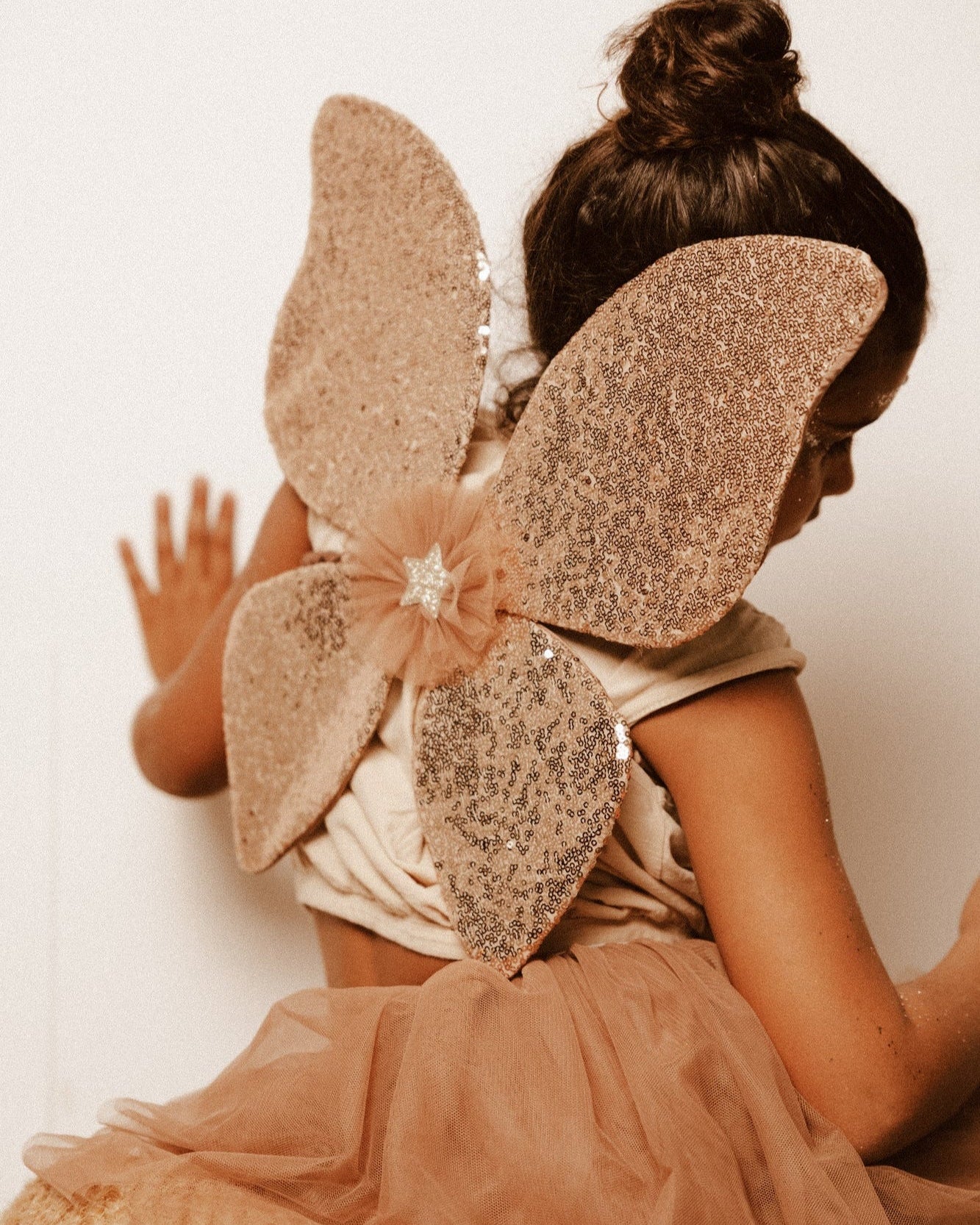 Disfarces Mágicos com Glitter