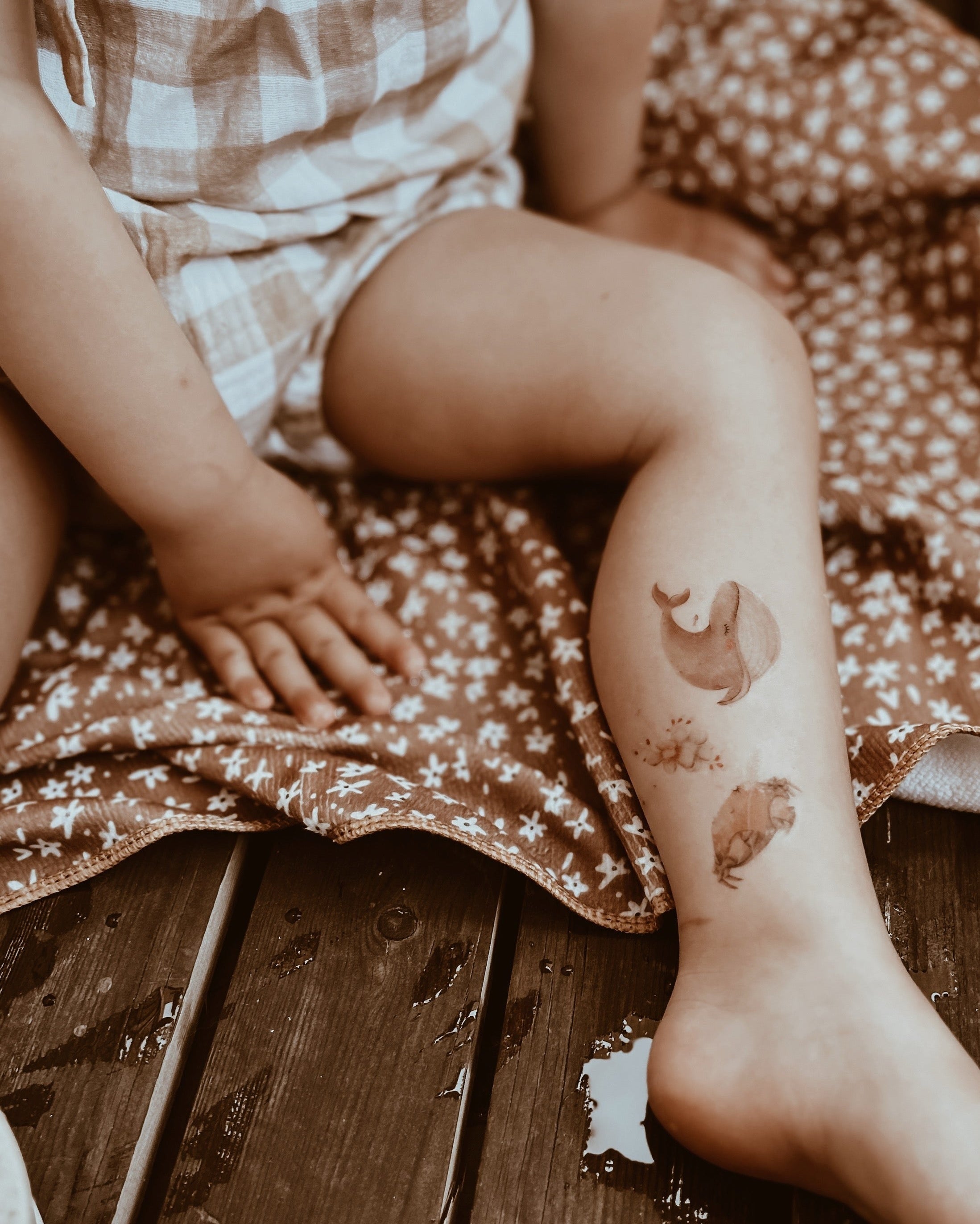 Tatuagens Temporárias