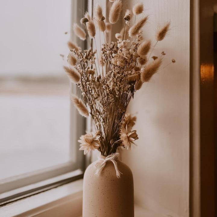 Flowers & Dried Concept