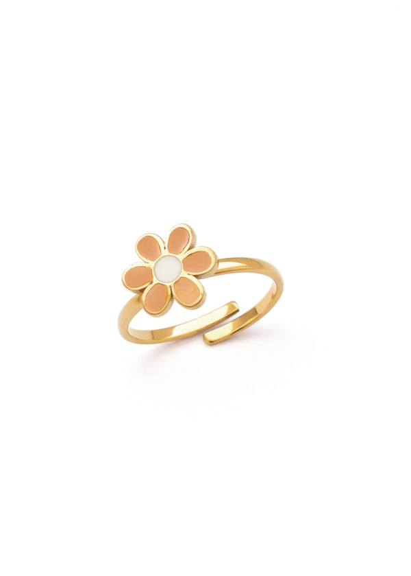 Spin Rings - Little Daisy
