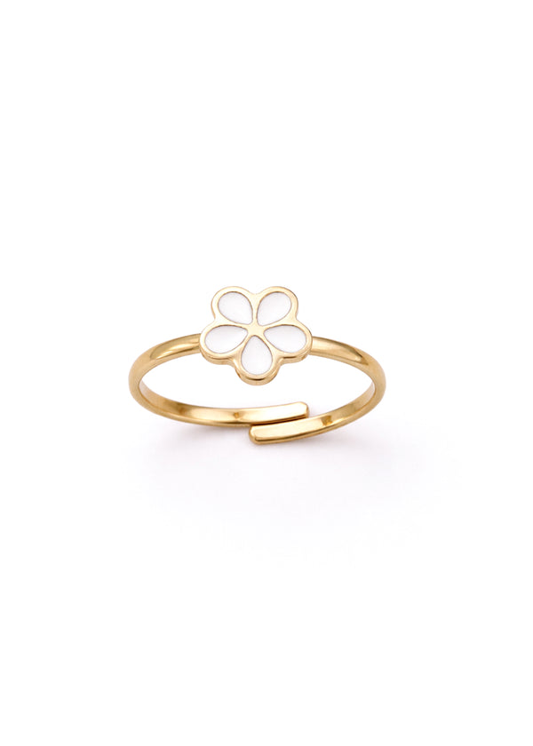 Spin Rings - Pure Petal