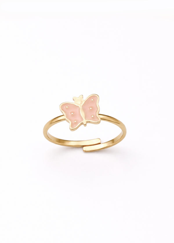 Spin Rings - Butterfly Kiss