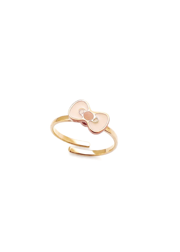 Spin Rings - Little Bowtie