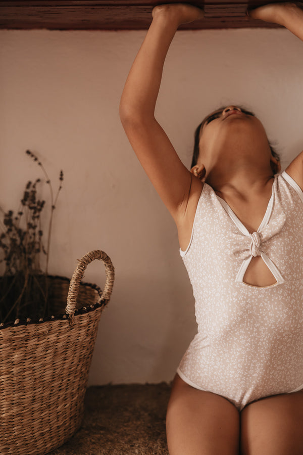 Aurora Swimsuit - Baby Bloom