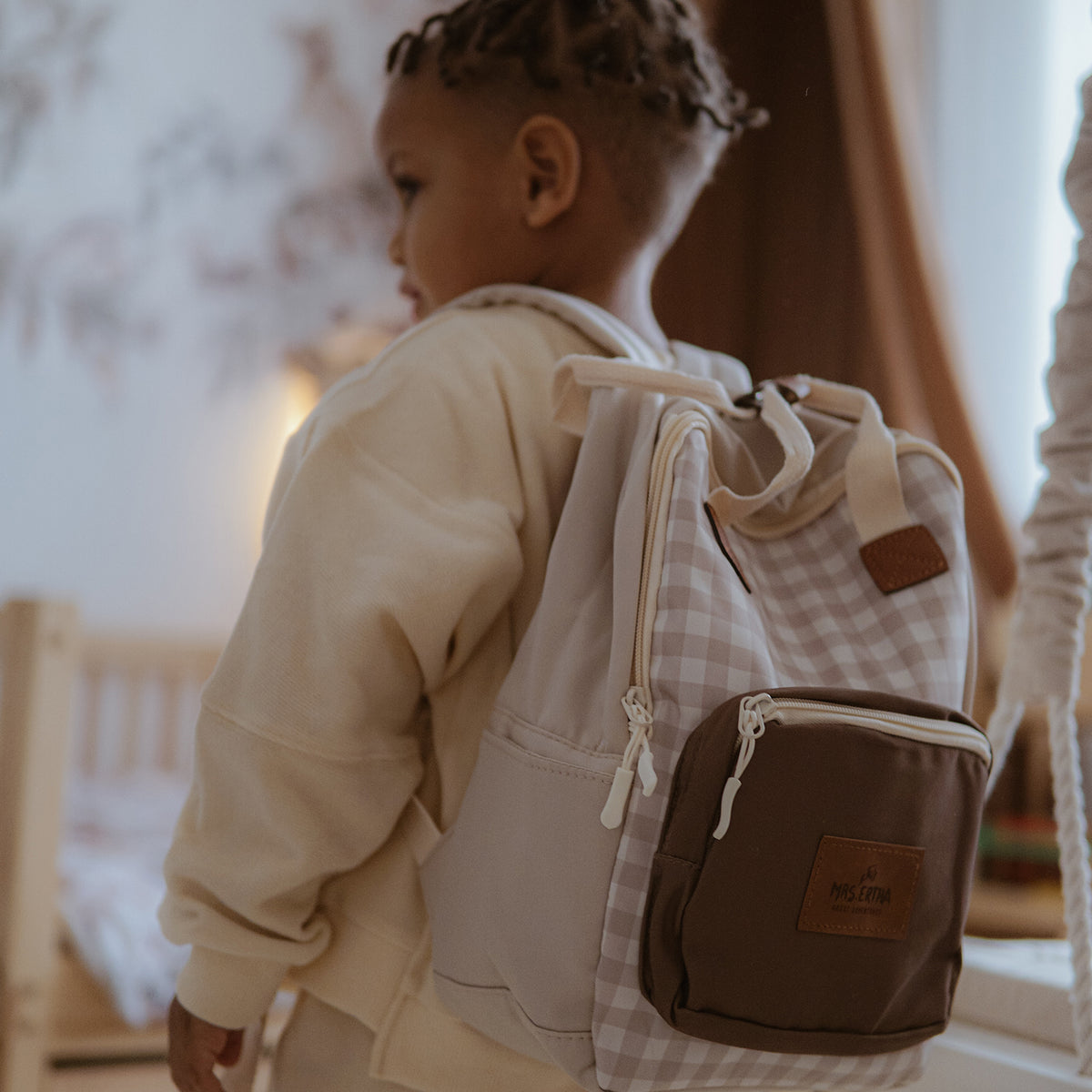 Backpacks - Soft Squares – mrsertha