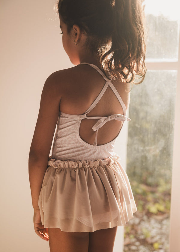 Emily Swimsuit - Blushin Coral