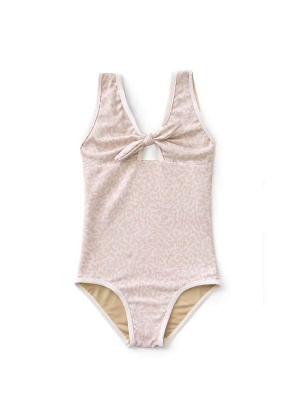 Aurora Swimsuit - Blushin Coral