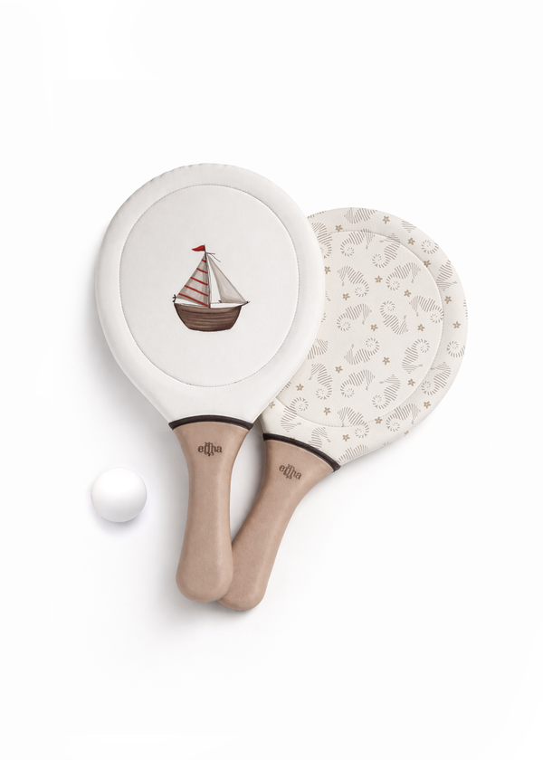 Beach Rackets - Coastal Charms