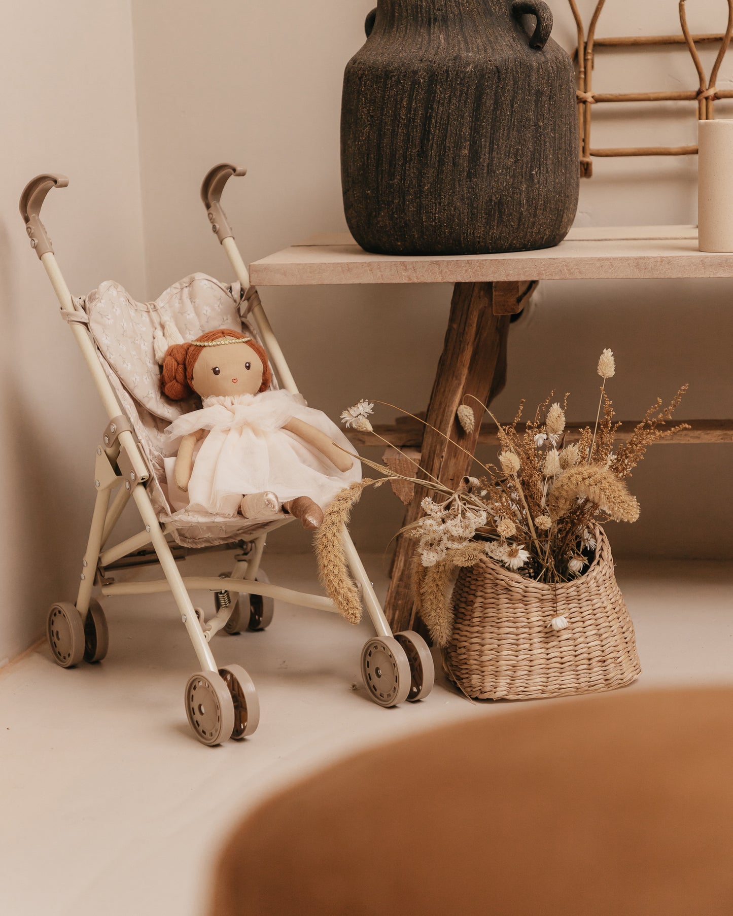 Doll Stroller - Little Daisys