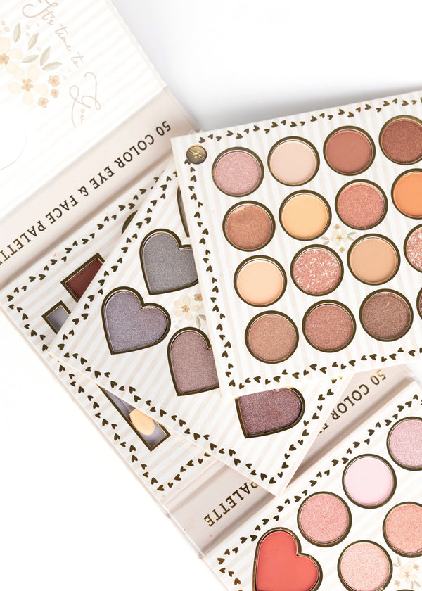 Mon Chérie - My First Make Up - Multicolor
