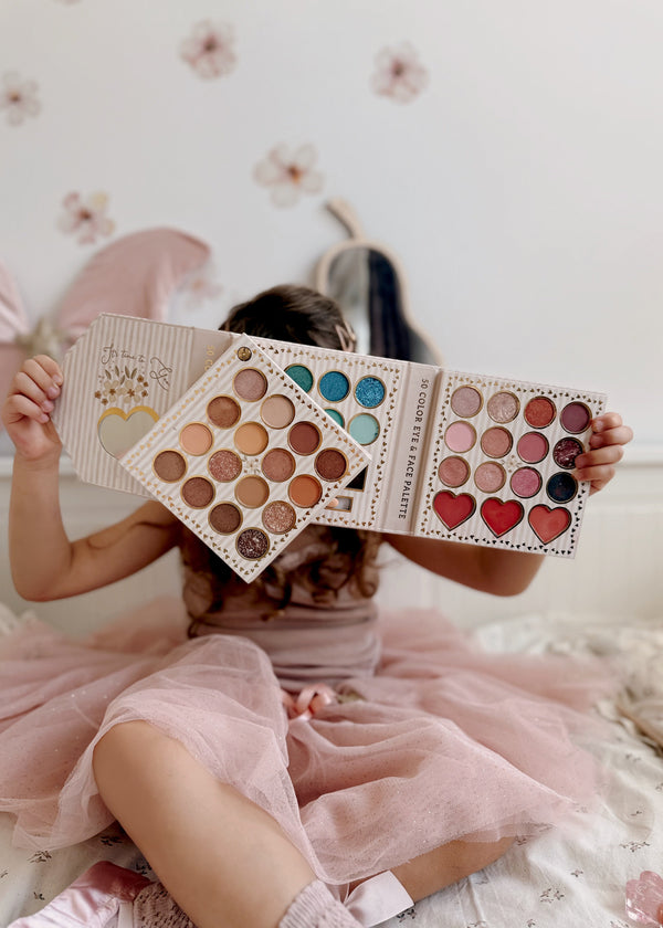 Mon Chérie - My First Make Up - Multicolor