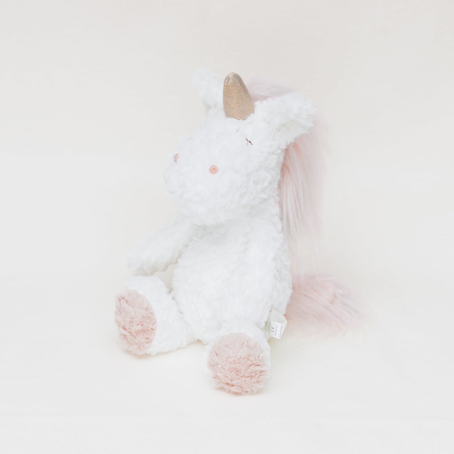 Stuffed animals - Mrs. Peggie - Unicorn