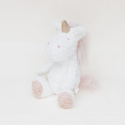 Stuffed animals - Mrs. Peggie - Unicorn