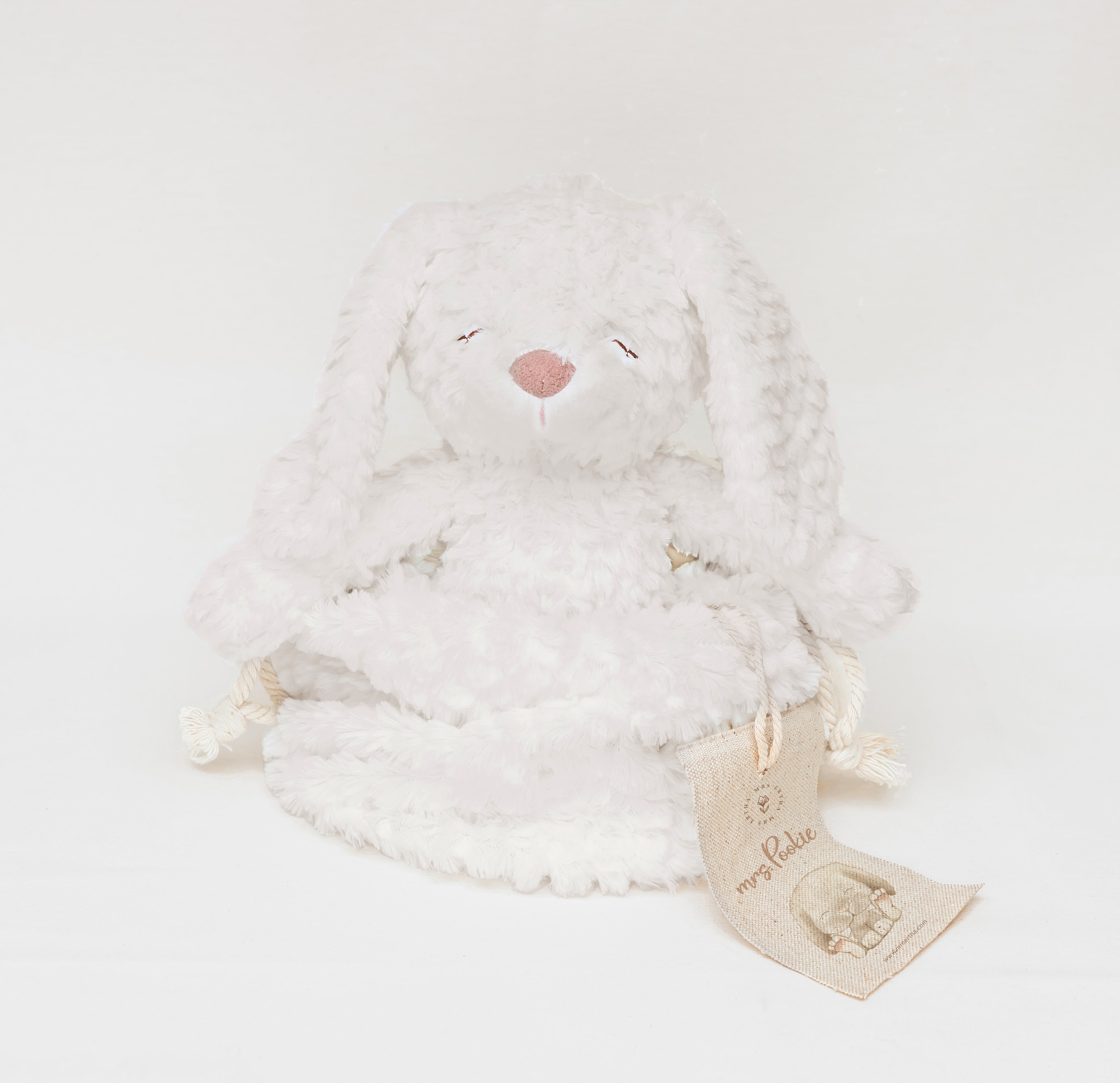 stuffed animals - Mrs. Pookie - Rabbit – mrsertha