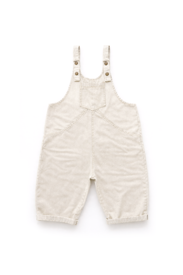 Elliot Jumpsuit - Vanilla