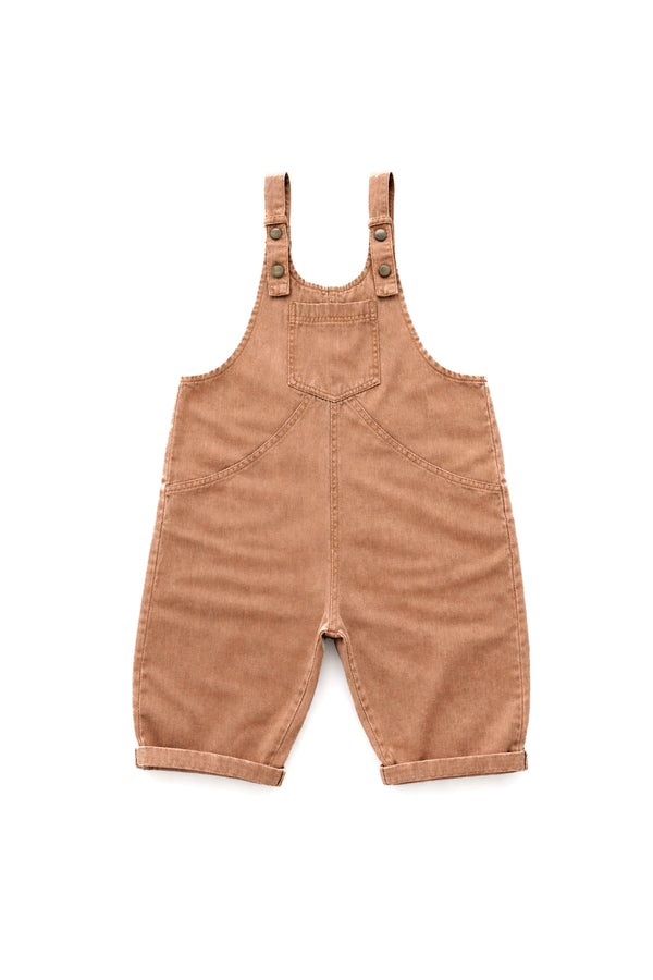 Elliot Jumpsuit - Terracota
