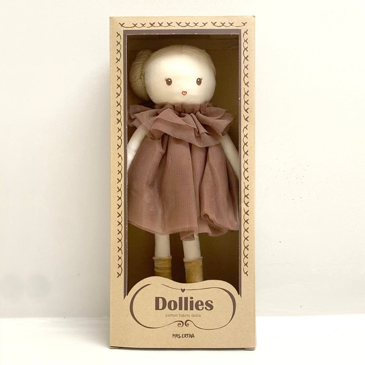 Dollies - Maggie Lu