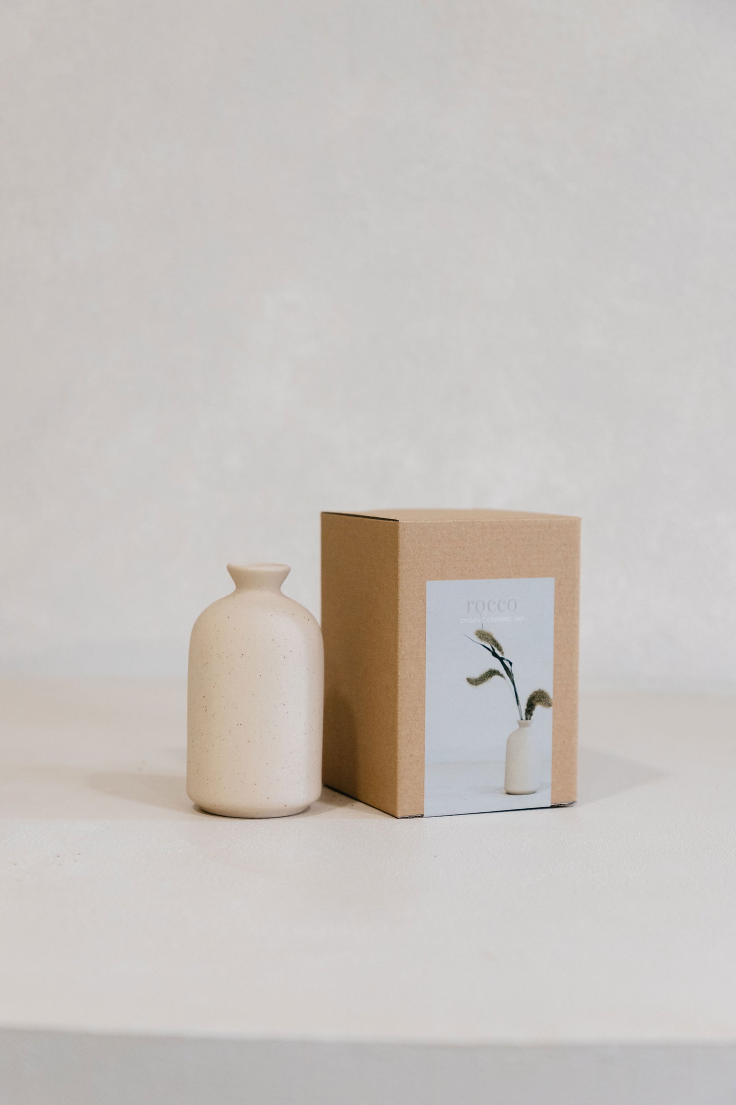 Ceramic Mini Jars - Rocco