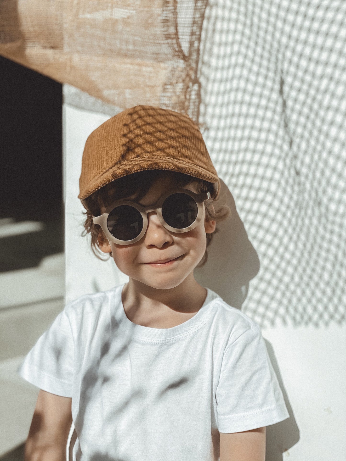 Óculos de Sol Silicone Criança - Choco