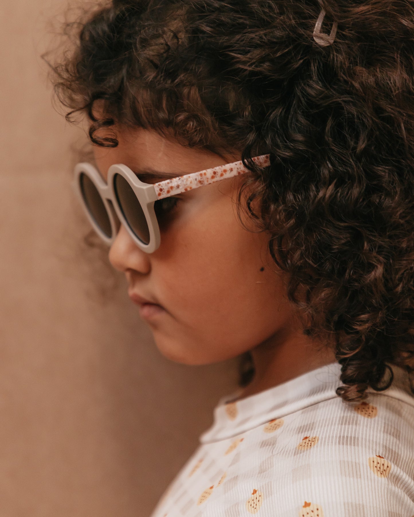Óculos de Sol Silicone Criança - Little Garden