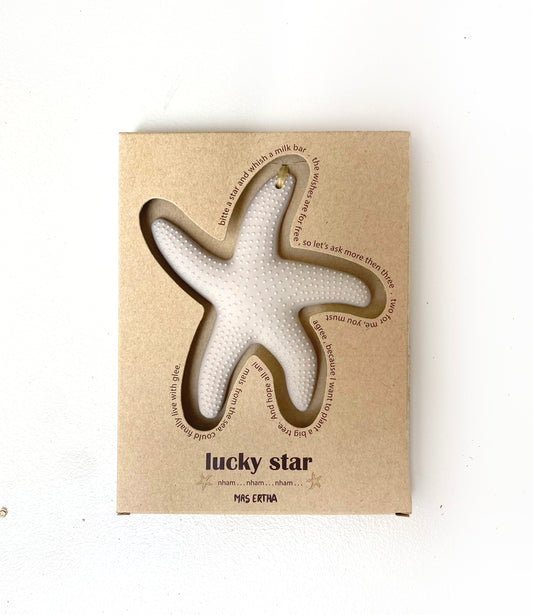 Lucky Star - nube gris
