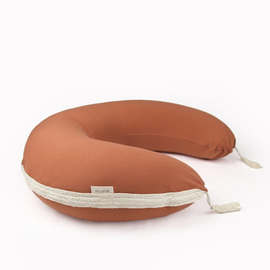 Sweet Dozy Nursing Pillow - Terracotta